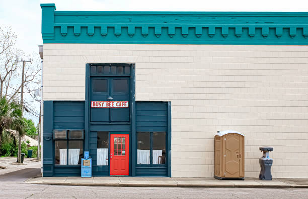 Best Temporary restroom rental  in Newton, TX