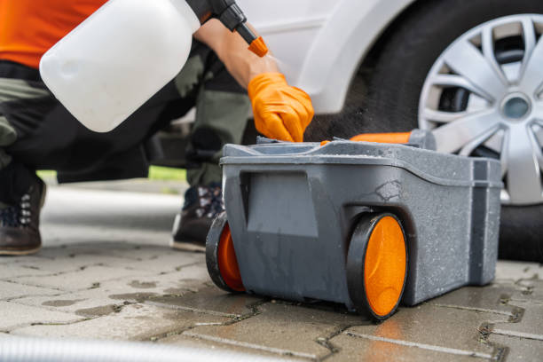 Best Luxury portable toilet rental  in Newton, TX